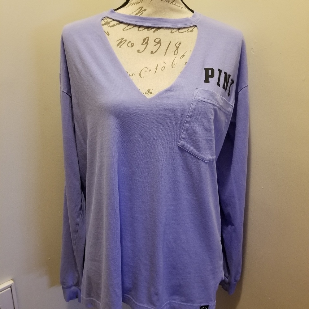 Victoria Secret Pink Long Sleeve